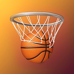 Hoop Dunk Rush - free online sports game