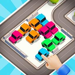 Parking Unblock 3D - free online puzzle game