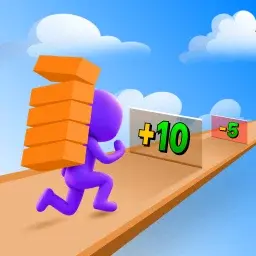 Lane Dash Runner - free online racing game