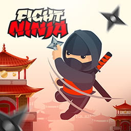 Shadow Ninja Fight - free online action game