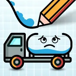 Tank Fill Puzzle - free online puzzle game