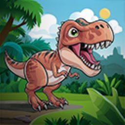 Primal Dino Run - free online arcade game