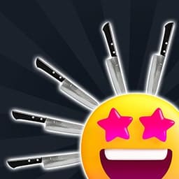 Blade Spin Target - free online action game