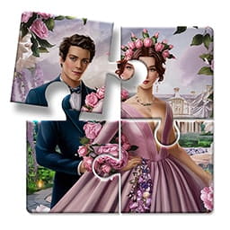 Sweetheart Match - free online puzzle game
