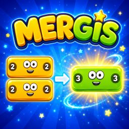 Merge Drop Blocks - free online puzzle game