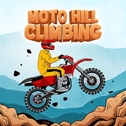 Moto Hill Rider - free online racing game