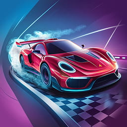 Speed Track Racer - free online racing game
