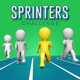 Sprint Track Challenge - free online sports game