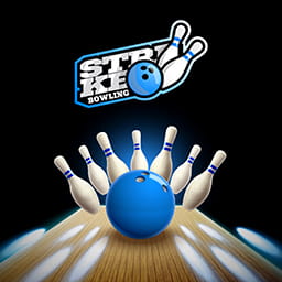 Ten Pin Strike - free online sports game